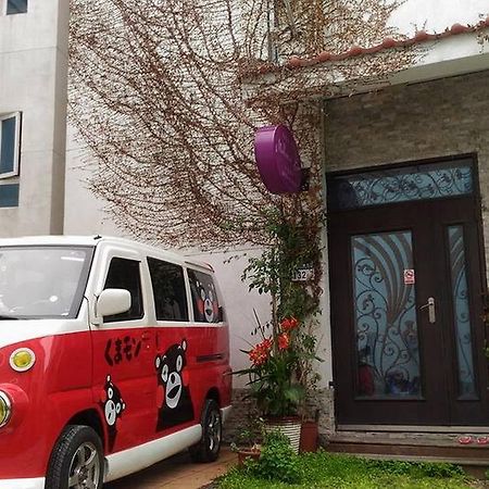 Mallorca Homestay Hualien Exterior foto