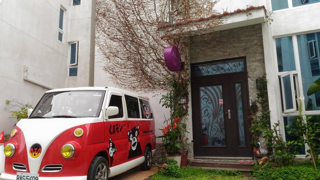 Mallorca Homestay Hualien Exterior foto